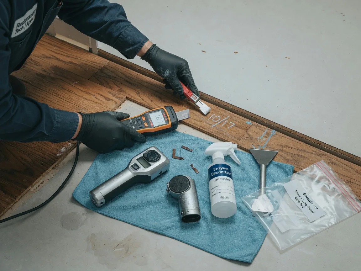 Why choose Water Damage Repair in Penokee, KS